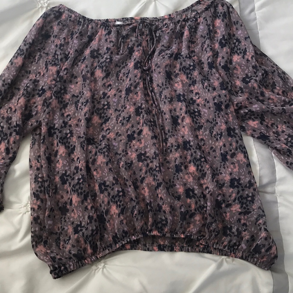 Paperdenim & Cloth Spring Top